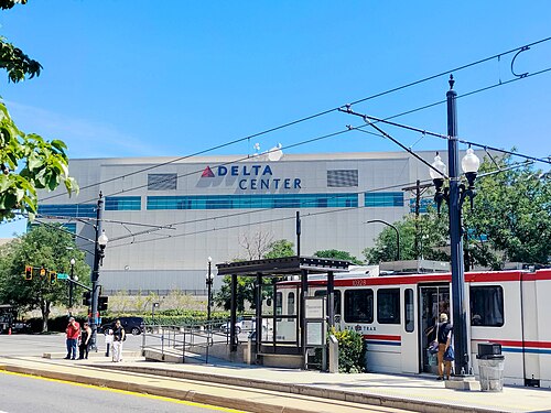 Vivint Smart Home Arena